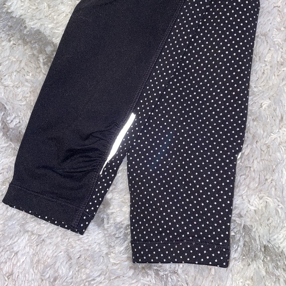 Running leggings with reflector - Picture 3 of 4